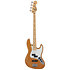 Hybrid II Jazz Bass PJ Vintage Natural  Made in Japan + Housse Fender