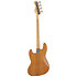 Hybrid II Jazz Bass PJ Vintage Natural  Made in Japan + Housse Fender