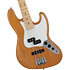 Hybrid II Jazz Bass PJ Vintage Natural  Made in Japan + Housse Fender