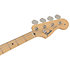 Hybrid II Jazz Bass PJ Vintage Natural  Made in Japan + Housse Fender