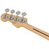 Hybrid II Jazz Bass PJ Vintage Natural  Made in Japan + Housse Fender