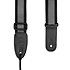 Sangle guitare basic noire et grise Shiver