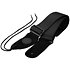 Sangle guitare Premium noire Shiver