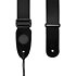 Sangle guitare Premium noire Shiver