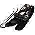 Sangle guitare Premium Tête de mort Shiver
