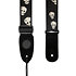 Sangle guitare Premium Tête de mort Shiver