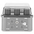 Universal Audio UAFX 2-Switch Pedal cover DeckSaver