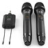 Pack Thump GO + 2 Micros main sans fil Mac Mah Mackie