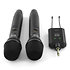 Pack Thump GO + 2 Micros main sans fil Mac Mah Mackie