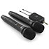 Pack Thump GO + 2 Micros main sans fil Mac Mah Mackie