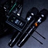 Pack Thump GO + 2 Micros main sans fil Mac Mah Mackie