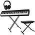 Pack ES60 Black + Accessoires Kawai