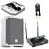 Pack autonome Everse 8 White + Micro main sans fil Mipro Electro-Voice