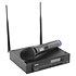 Pack autonome Everse 8 White + Micro main sans fil Mipro Electro-Voice