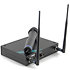 Pack autonome Everse 12 Black + Micro main sans fil Mipro Electro-Voice