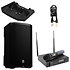 Pack autonome Everse 12 Black + Micro main sans fil Mipro Electro-Voice