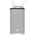 Pack autonome Everse 12 Black + 2 Micros main sans fil Mipro Electro-Voice