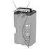 Pack autonome Everse 12 Black + Micro Serre-tête sans fil Mipro Electro-Voice