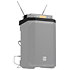 Pack autonome Everse 8 Black + 2 Micros Serre-tête sans fil Mipro Electro-Voice