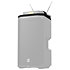 Pack autonome Everse 12 Black + 2 Micros Serre-tête sans fil Mipro Electro-Voice