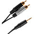 JUST J352RCA 2m Quik Lok