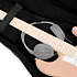 Housse rigide HG3 pour guitares électriques 4/4 Shiver