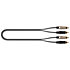 JUST 4RCA 3m Quik Lok