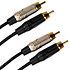 JUST 4RCA 3m Quik Lok