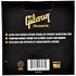 SAG-CPB12 Coated Phosphor Bronze Acoustic Guitar Strings Light 12-53 Gibson