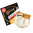 SAG-CPB12 Coated Phosphor Bronze Acoustic Guitar Strings Light 12-53 Gibson