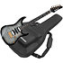 AZ47P1QM BIB Black Ice Burst + Housse Ibanez