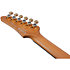AZ47P1QM BIB Black Ice Burst + Housse Ibanez