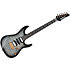 AZ47P1QM BIB Black Ice Burst + Housse Ibanez