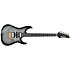 AZ47P1QM BIB Black Ice Burst + Housse Ibanez