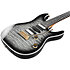 AZ47P1QM BIB Black Ice Burst + Housse Ibanez
