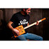 Cigar Box guitare à 3 cordes Shiver