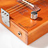 Cigar Box guitare à 3 cordes Shiver