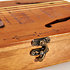 Cigar Box guitare à 3 cordes Shiver