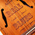 Cigar Box guitare à 3 cordes Shiver