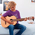 Guitare classique GCS 3/4 one naturelle Shiver