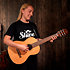 Guitare classique GCS 3/4 one naturelle Shiver