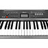 KS-52 clavier arrangeur 61 touches gris métallisé Shiver