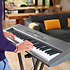 KS-52 clavier arrangeur 61 touches gris métallisé Shiver