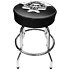 Tabouret guitariste rock 61 cm Shiver