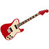 Chris Shiflett Cleaver Telecaster Deluxe RW Dakota Red + Etui Fender