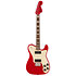 Chris Shiflett Cleaver Telecaster Deluxe RW Dakota Red + Etui Fender