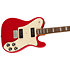 Chris Shiflett Cleaver Telecaster Deluxe RW Dakota Red + Etui Fender