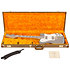Chris Shiflett Cleaver Telecaster Deluxe RW Dakota Red + Etui Fender