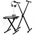Pack accessoires pour clavier - casque, siège et stand Shiver