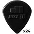 Jazz III stiffo 1,38 mm sachet de 24 Dunlop